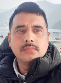 Deepak Jung Thapa